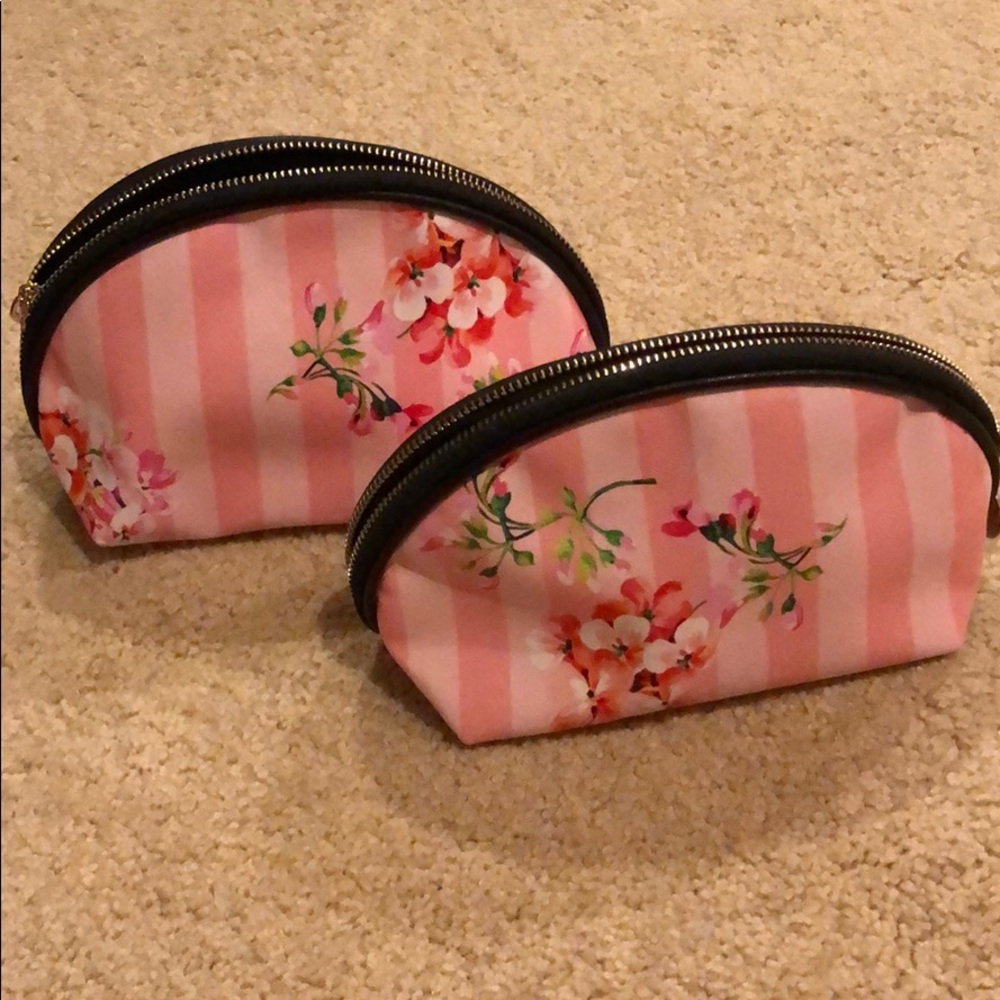 2 Brand New Makeup bags